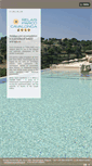 Mobile Screenshot of parcocavalonga.it